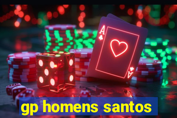 gp homens santos